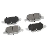 KLOCKI HAMULCOWE FIAT PANDA 2004 2005 2006 2007