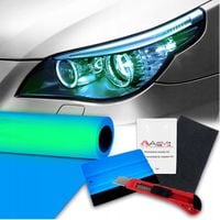 FOLIA DO LAMP SKY BLUE 2 METRY + ZESTAW XXL