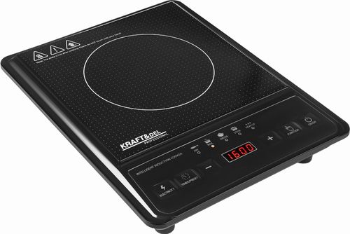 KUCHENKA INDUKCYJNA 2000W TIMER 5 PROGRAMÓW na Arena.pl