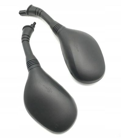 LUSTERKA M8 UNIWERSALNE MOTOR SKUTER QUAD KLASYCZNE na Arena.pl