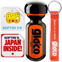 Soft99 Ultra Glaco Niewidzialne Wycieraczki Do Samochodu Auta 70 ml