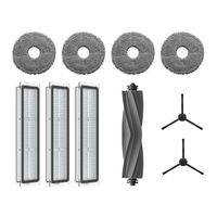 Zestaw Akcesoriów DO Dreame L10s Pro Szczotka, Filtry, Mop