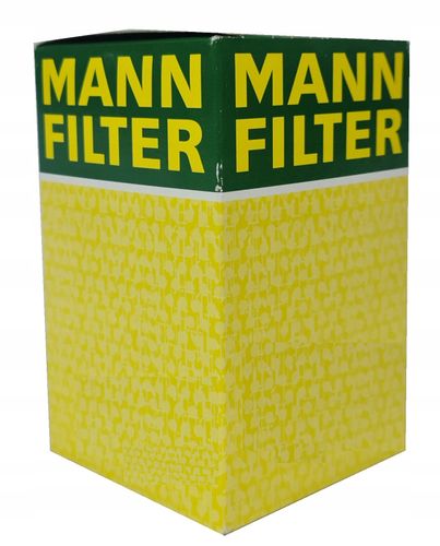 FILTR PALIWA MANN-FILTER na Arena.pl