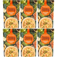 JemyJemy Jarzynowa z mięsem wieprzowym 450 g x 6 sztuk