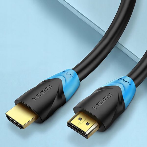 Kabel Interlook HI-10-10M-B HDMI - HDMI 15 m zdjęcie 2