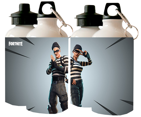 Bidon Fortnite zdjęcie 1