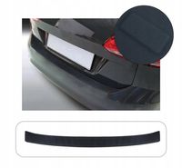 VOLKSWAGEN GOLF 8 HB 2019 Listwa Nakładka na Zderzak Tylni Czarna ABS