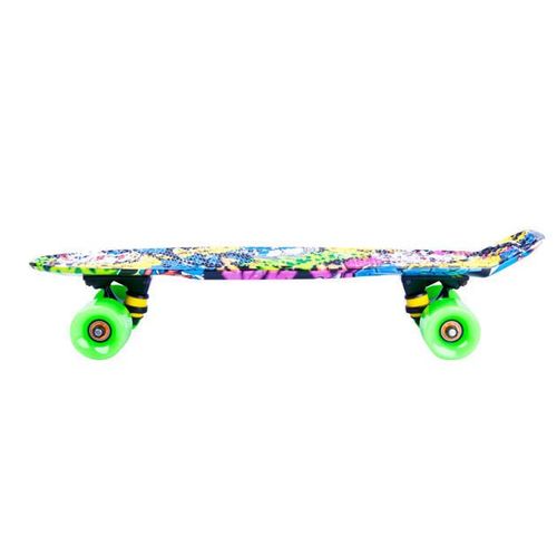 Fiszka deskorolka Penny board WORKER Colory 22" ABEC-11 na Arena.pl