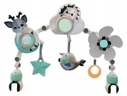 Pałąk z zabawkami Tiny Love Magiczna Kraina 99874 na Arena.pl