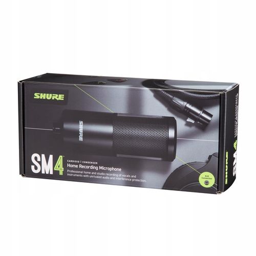 Mikrofon Shure SM4-K na Arena.pl