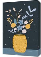 Obraz 40x60cm Wzory dla Dzieci, Dziewczynki i Chłopca - Waza