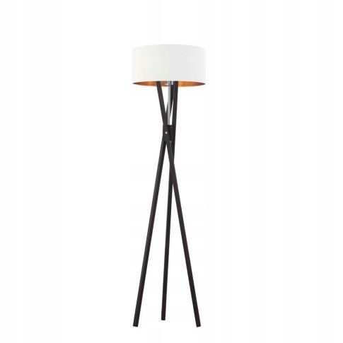 Lampa stojąca podłogowa ELX GOLD na Arena.pl
