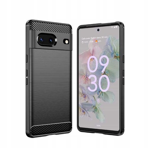 Spacecase Carbon Google Pixel 7 Black na Arena.pl