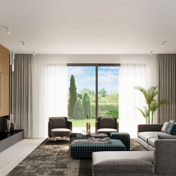 Plafon LAGOS 20 biały zdjęcie 9