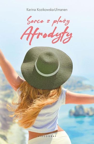 (epub, mobi) Serce z plaży Afrodyty zdjęcie 1