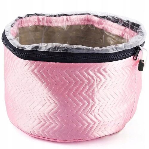 CZEPEK TERMICZNY ELEKTRYCZNY MASKA DO WŁOSÓW FILC REGULACJA TEMPERATURY na Arena.pl