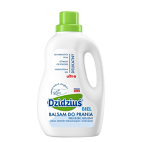 Dzidziuś Ultradelikatny balsam do prania biel 1,5L