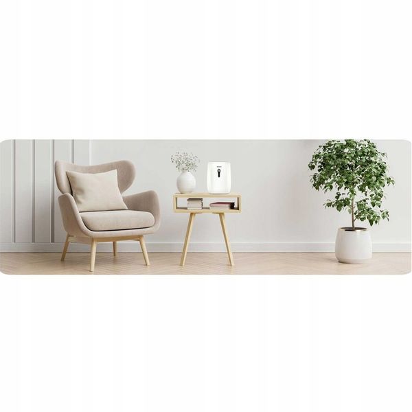 OSUSZACZ POWIETRZA DOMOWY POCHŁANIACZ WILGOCI 800ML 23W DO DOMU BIURA zdjęcie 3