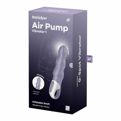 Air Pump Vibrator 1 na Arena.pl