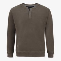 Sweter męski beżowy Norman Rozmiar - M