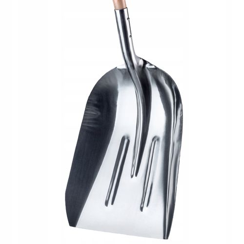 Łopata Do Ziarna Piasku Popiołu Aluminiowa Szufla na Arena.pl