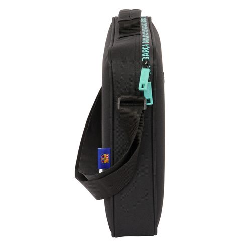 Torba szkolna F.C. Barcelona Czarny 38 x 28 x 6 cm na Arena.pl