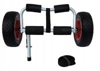 WÓZEK KAJAKOWY TRANSPORTOWY DO KAJAKA KAJAKÓW SCORPIO CART S