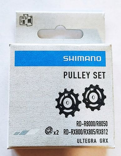 SHIMANO Kółka przerzutki Y5RT98120 XT RD-M8000 na Arena.pl