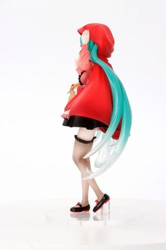 Hatsune Miku Wonderland Figurka Little Red Riding Hood 18 cm Taito na Arena.pl