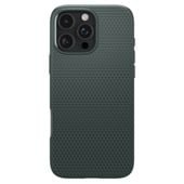 spigen liquid air iphone 16 pro max abyss green