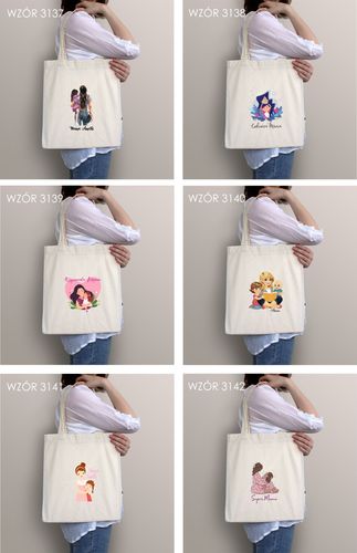 Eko Torba z nadrukiem PREZENT DZIEŃ MAMY MAMA S.A na Arena.pl