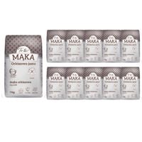 ToTa! Mąka orkiszowa jasna typ 650 1 kg x 10 sztuk