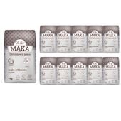 ToTa! Mąka orkiszowa jasna typ 650 1 kg x 10 sztuk