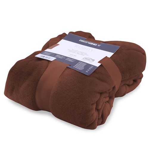 DecoKing SZLAFROK UNISEX BRĄZ M na Arena.pl