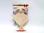 DouDou Kocyk Przytulanka Kroliczek bial 45135