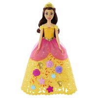 DISNEY PRINCESS LALKA KSIĘŻNICZKA BELLA