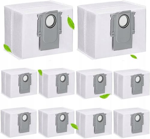 10 WORKI NA BRUD KURZ DO STACJI XIAOMI ROBOROCK Q5 Q7 MAX+ S7 S8 MaxV Ultra na Arena.pl