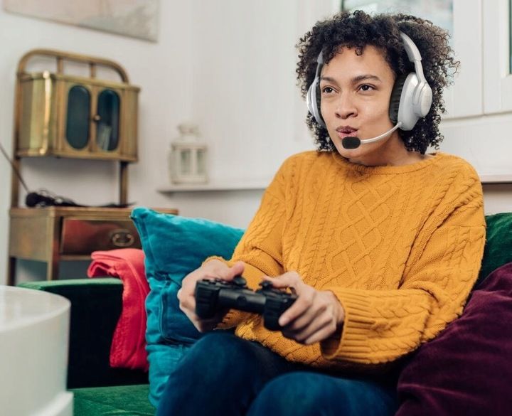 Słuchawki JBL Quantum 360P zdjęcie 11