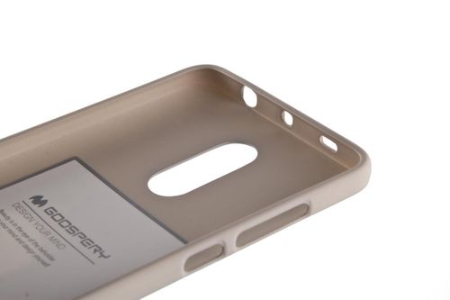 SOFT MERCURY XIAOMI REDMI NOTE 4 - BEIGE STONE na Arena.pl