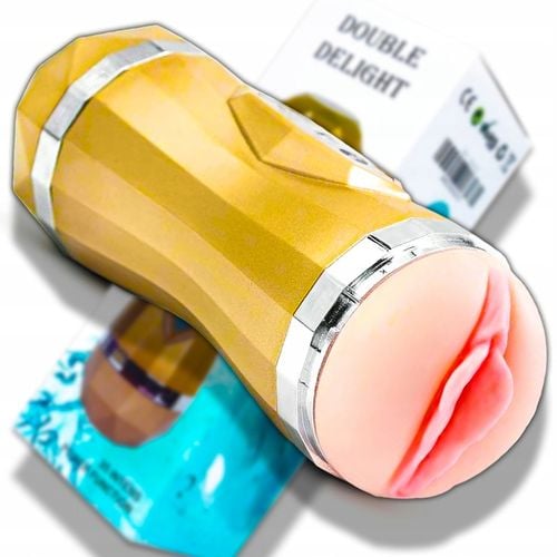 Masturbator Męski INTELIGENTNY AUTOMATYCZNY podwójny MASZYNA DO MASTURBACJI na Arena.pl