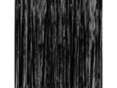 Kurtyna imprezowa, czarna, 100 cm x 250 cm