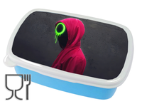 Pojemnik śniadaniowy - Squid Game - Nowy Sezon