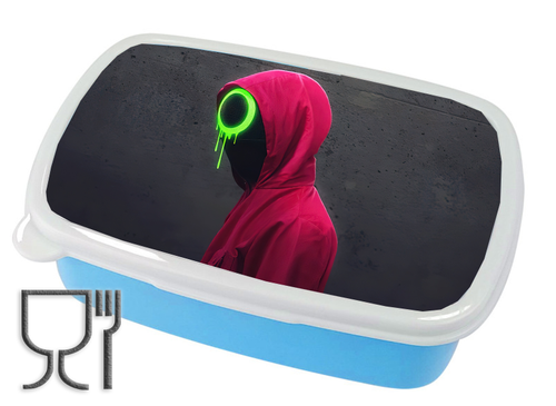 Pojemnik śniadaniowy - Squid Game - Nowy Sezon na Arena.pl