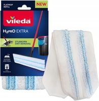 Wkład do Mopa Vileda Płaskiego H2PRO EXTRA Zapas Zawsze Czysta Woda 3szt