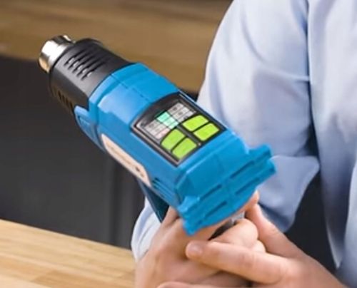 OPALARKA 2000W 2 BIEGOWA Z REGULACJĄ TEMPERATURY na Arena.pl