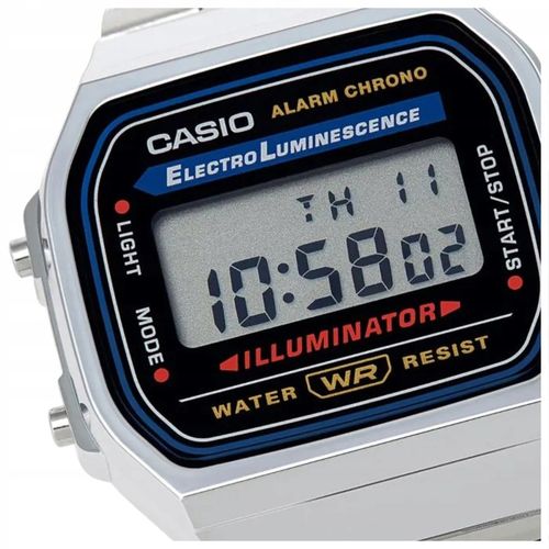 Zegarek Casio A168WA-1YES na Arena.pl