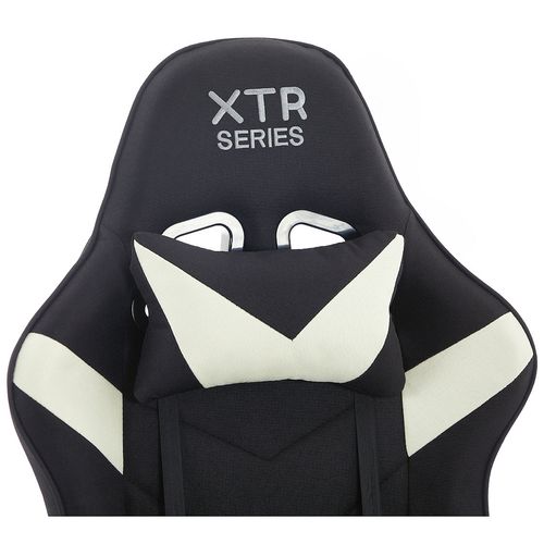 fotel gamingowy extreme xtr cream na Arena.pl