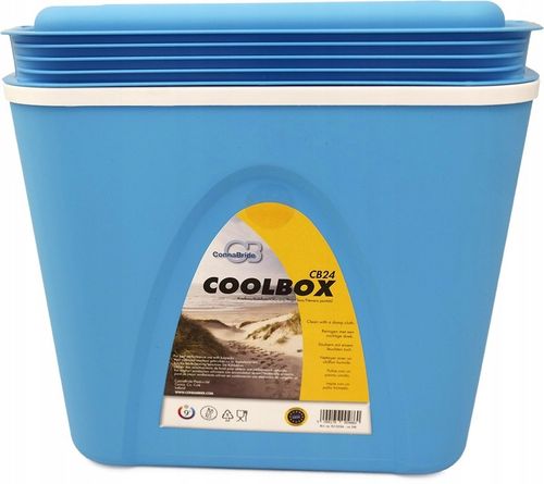 Lodówka turystyczna pasywna na wkłady 24L na Arena.pl