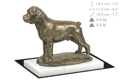 Rottweiler - figurka - 4627 na Arena.pl