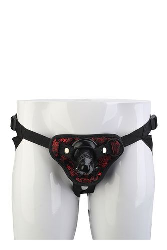 blaze deluxe strap on dildo na Arena.pl